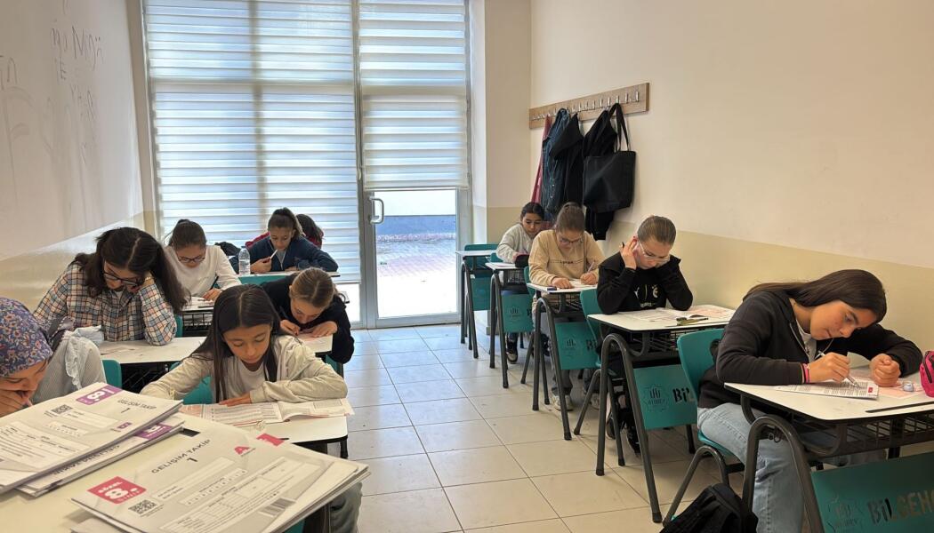 BİLGEHANELER YAZ DÖNEMİ DENEME SINAVLARI faaliyet gorseli