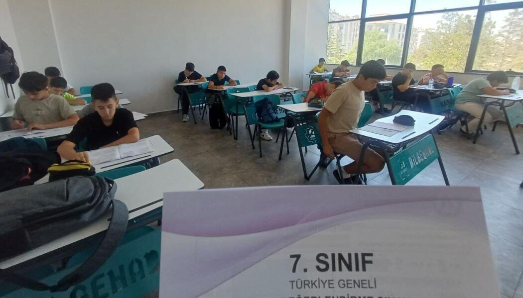 BİLGEHANELER YAZ DÖNEMİ DENEME SINAVLARI faaliyet gorseli
