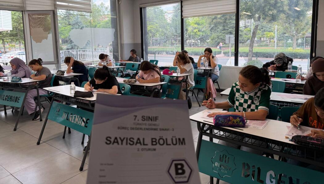BİLGEHANELER YAZ DÖNEMİ DENEME SINAVLARI faaliyet gorseli