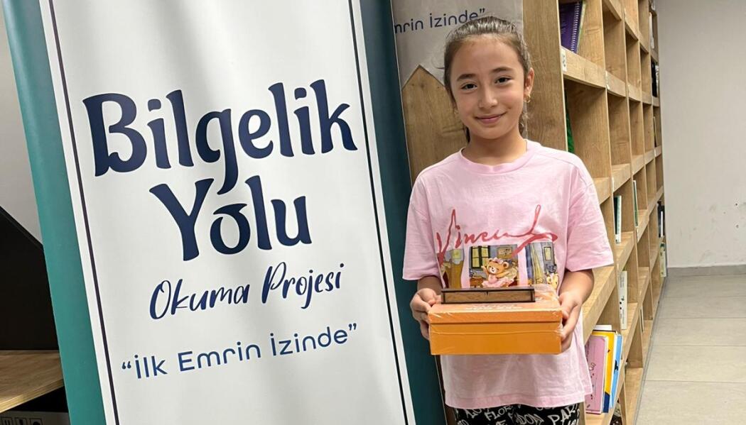 BİLGEHANELER ''BİLGELİK YOLU'' OKUMA PROJESİ faaliyet gorseli