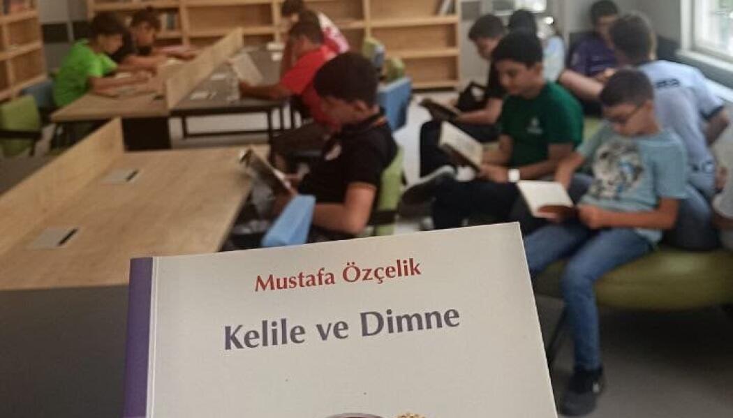 BİLGEHANELER ''BİLGELİK YOLU'' OKUMA PROJESİ faaliyet gorseli