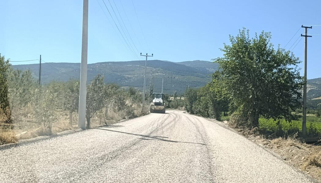 2026 YILI YOL YAPIM ÇALIŞMASI faaliyet gorseli