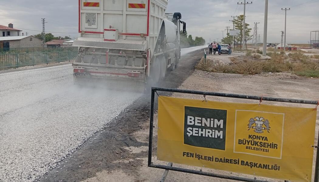 2026 YILI YOL YAPIM ÇALIŞMASI faaliyet gorseli