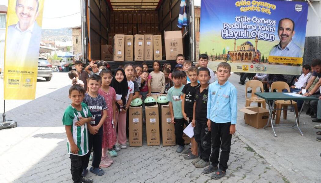 2026 YILI GÜLE OYNAYA CAMİYE GEL PROJESİ faaliyet gorseli