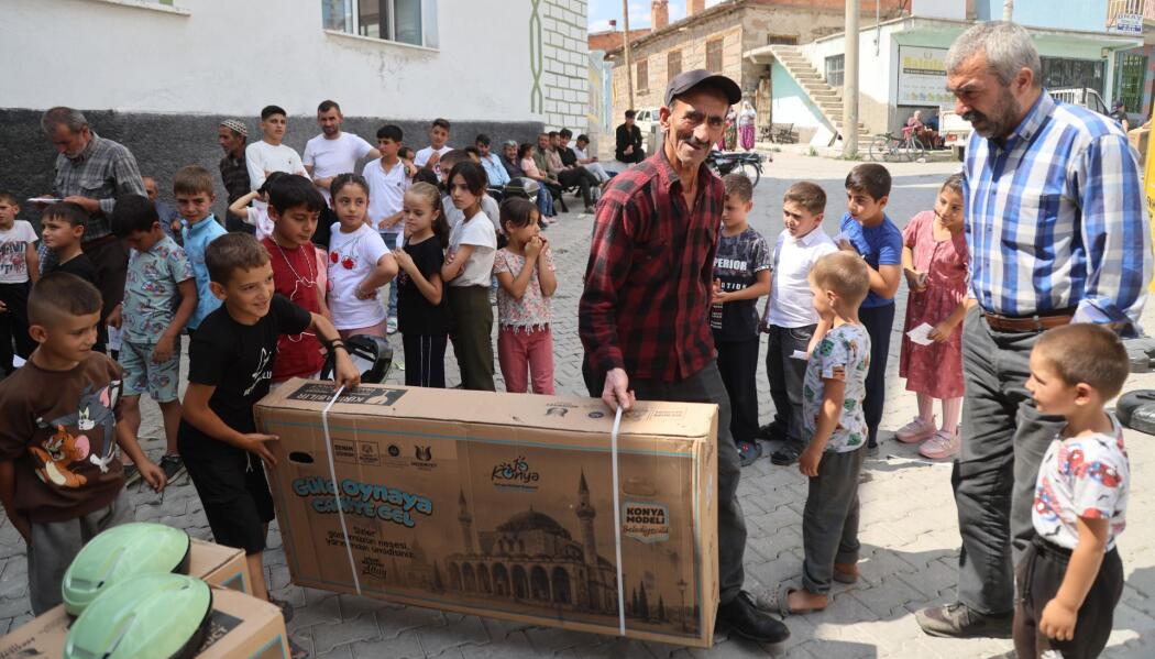 2026 YILI GÜLE OYNAYA CAMİYE GEL PROJESİ faaliyet gorseli
