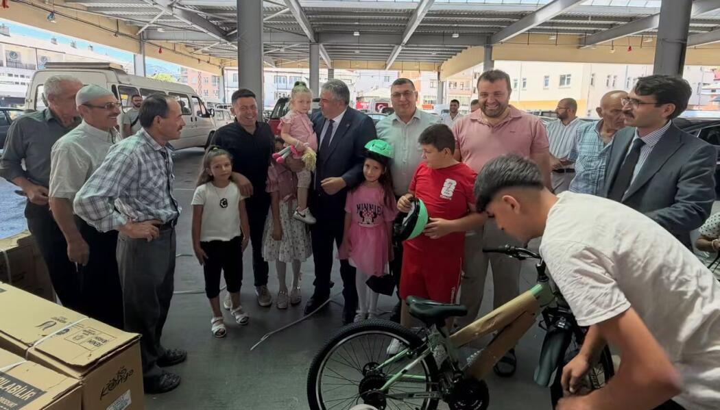 2026 YILI GÜLE OYNAYA CAMİYE GEL PROJESİ faaliyet gorseli