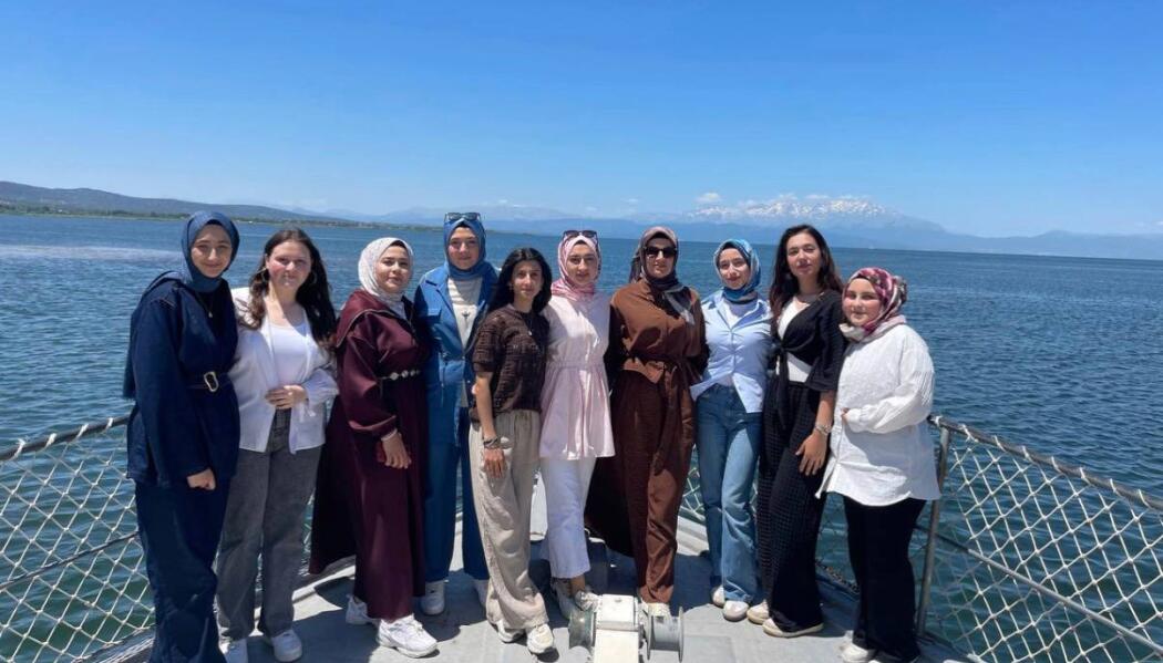 YKS GRUBU MEZUNİYET ETKİNLİĞİ faaliyet gorseli