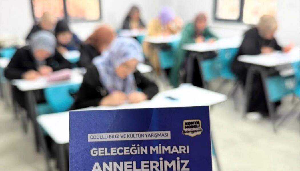 GELECEĞİN MİMARI ANNELERİMİZ OKUYOR faaliyet gorseli