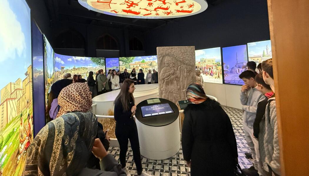 SİYER SERGİSİ VE PANORAMA KONYA MÜZESİ GEZİSİ faaliyet gorseli