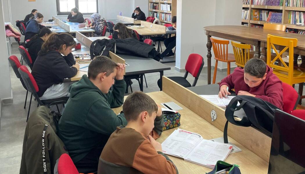 ORTAOKUL ÖĞRENCİLERİ YARIYIL TATİLİ GENEL TEKRAR VE ETKİNLİK KAMPI faaliyet gorseli
