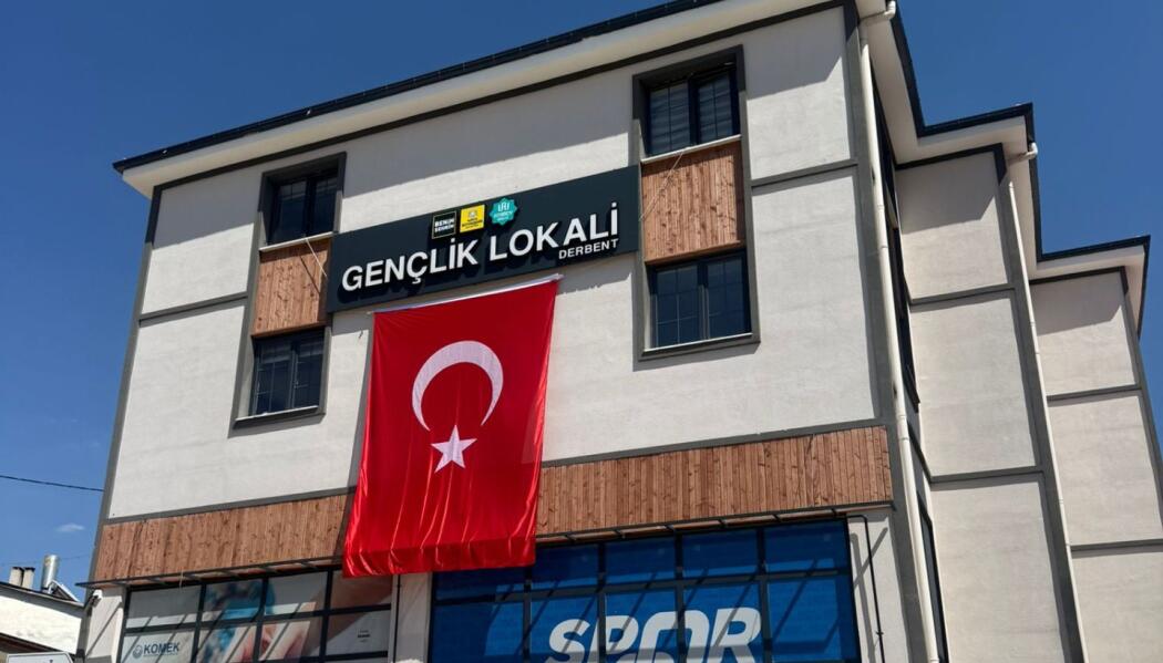 DERBENT GENÇLİK LOKALİ 2025-2026 EĞİTİM ÖĞRETİM DÖNEMİ ORTAOKUL GRUPLARI ÖĞRENCİ VERİLERİ faaliyet gorseli