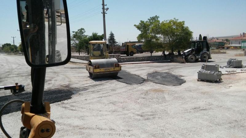 KARABAĞ MAHALLE YOLU YAMA ÇALIŞMASI faaliyet gorseli