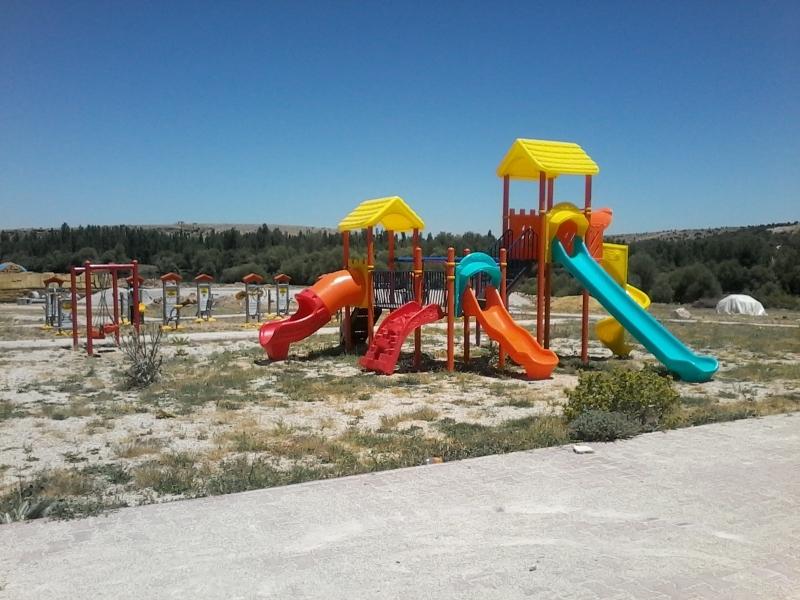 SARIYAYLA MAHALLE PARKI YAPIMI  faaliyet gorseli