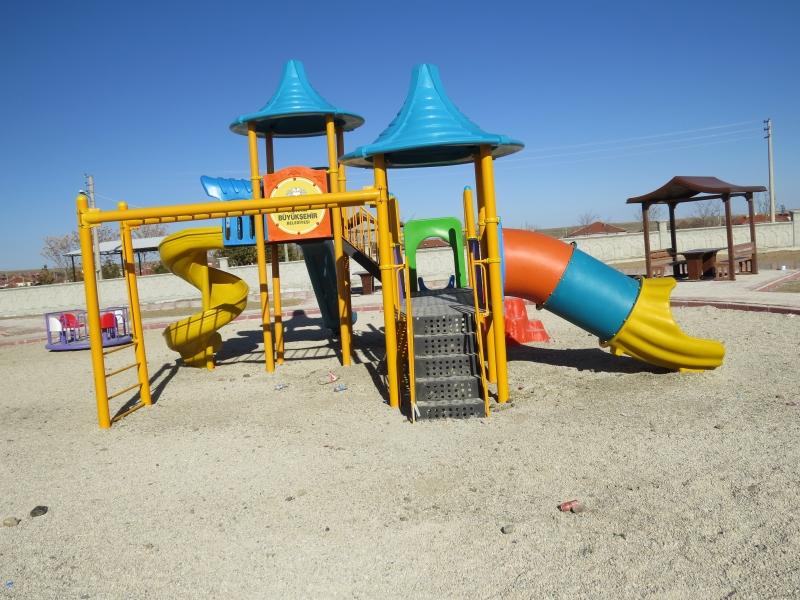 KARACADAĞ MAHALLE PARKI YAPIMI  faaliyet gorseli