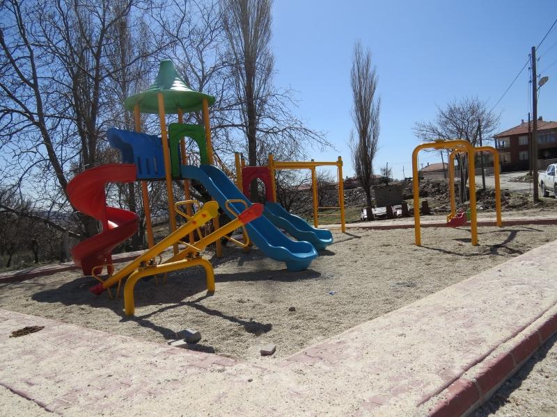 HİSARKÖY MAHALLE PARKI YAPIMI  faaliyet gorseli