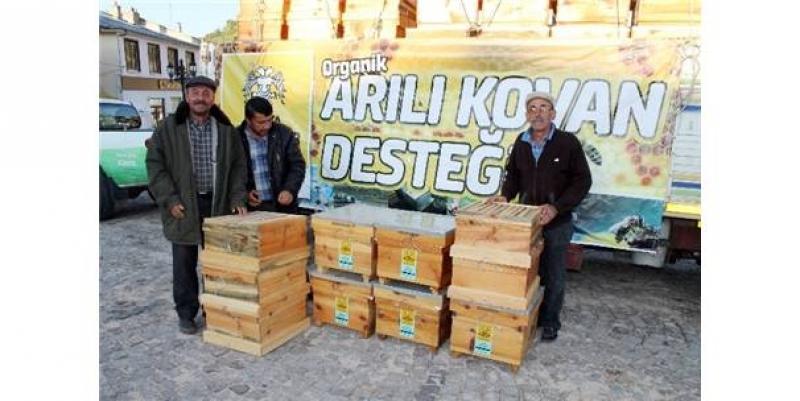 KAYASU  MAHALLESİ  ARICILIK DESTEĞİ faaliyet gorseli
