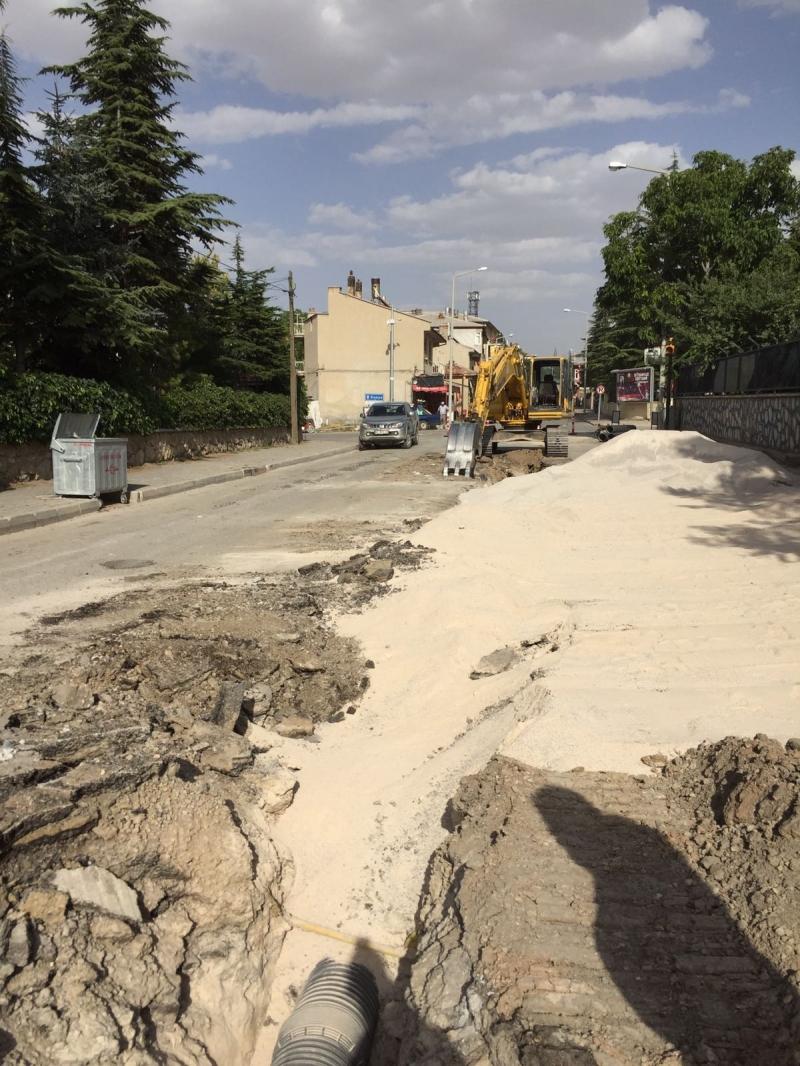 ATLANTI MAHALLESİ DRENAJ ÇALIŞMASI faaliyet gorseli