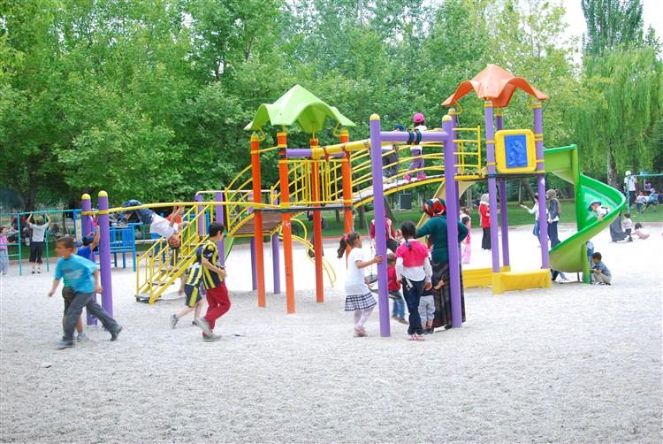 YENİCE MAHALLE PARKI YAPIMI  faaliyet gorseli