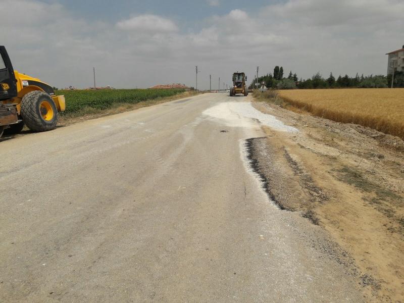 KOLUKISA MAHALLE YOLU DÜZENLEME ÇALIŞMASI faaliyet gorseli