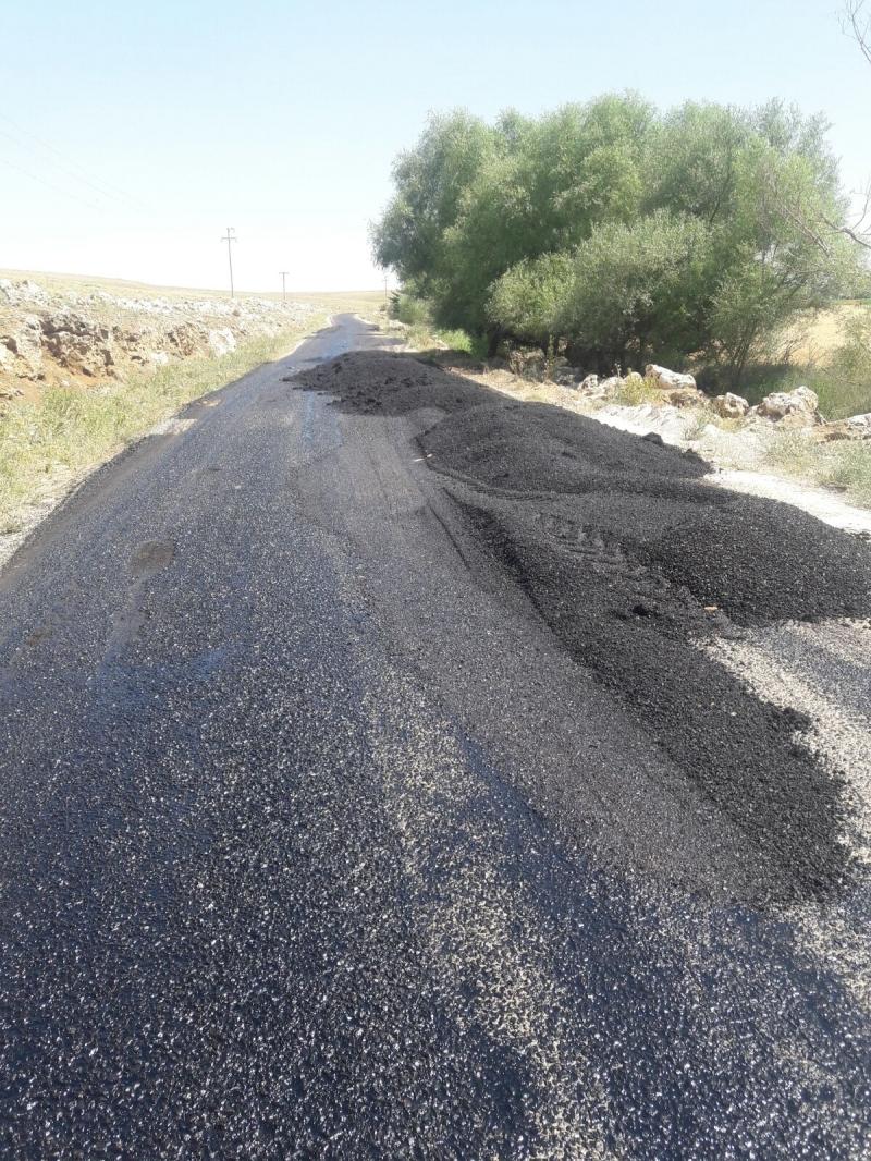 KOLUKISA MAHALLE YOLU YAMA ÇALIŞMASI faaliyet gorseli