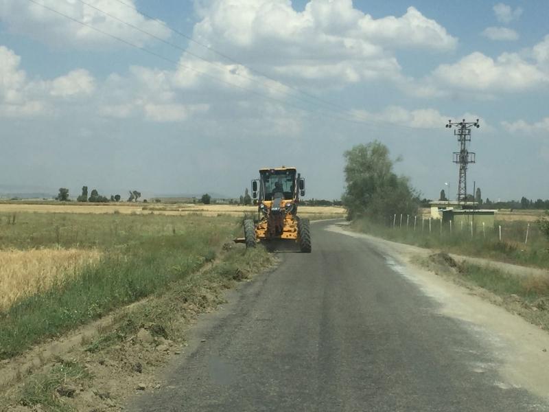 YAZLA MAHALLE YOLU BANKET BAKIMI faaliyet gorseli