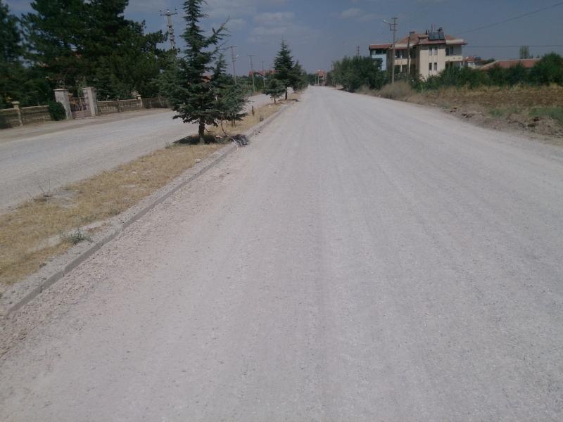 ALTUNTAŞ MAHALLESİ YOL GENİŞLETME ÇALIŞMASI faaliyet gorseli