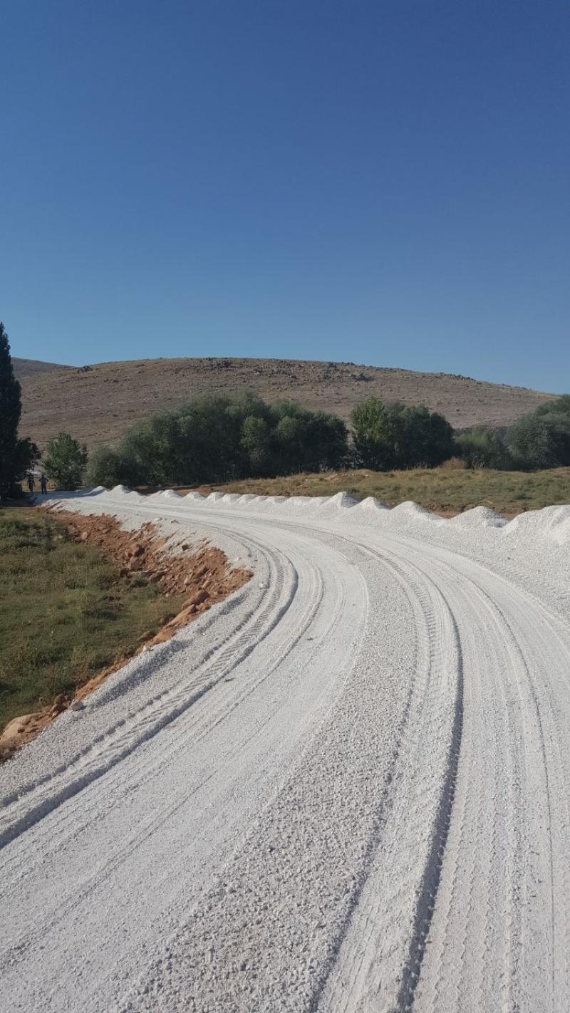 ZAFERİYE MAHALLE YOLU DÜZENLEME ÇALIŞMASI faaliyet gorseli