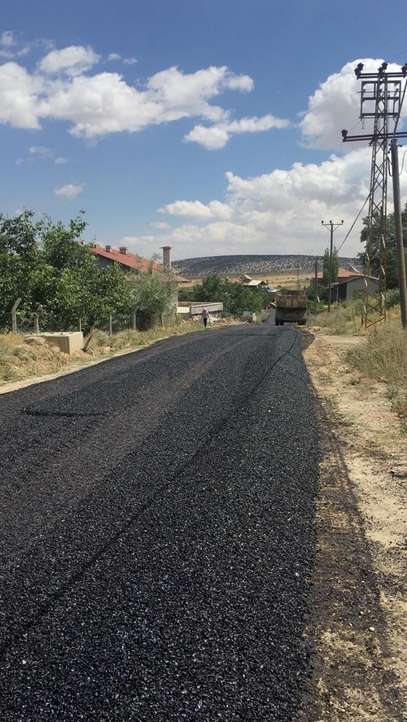 BEYKAVAĞI MAHALLESİ ASFALTLAMA ÇALIŞMASI faaliyet gorseli