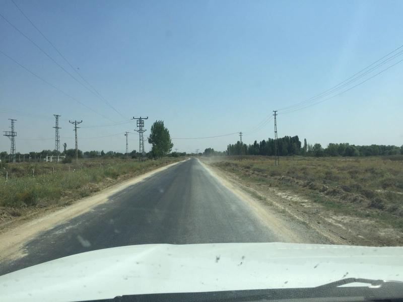 SÖĞÜTLÜ MAHALLE YOLU BANKET BAKIMI faaliyet gorseli
