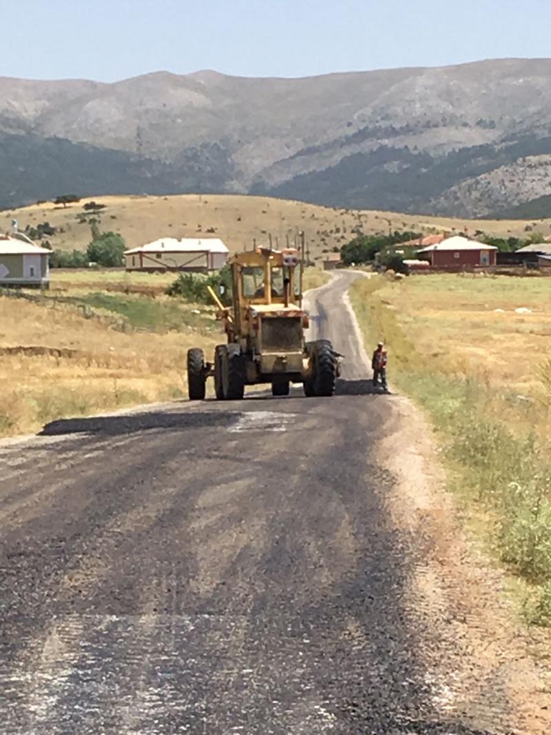 HACIOFLAZLAR MAHALLE YOLU YAMA ÇALIŞMASI faaliyet gorseli