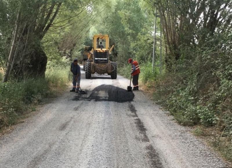 ALANYURT MAHALLE YOLU YAMA ÇALIŞMASI faaliyet gorseli