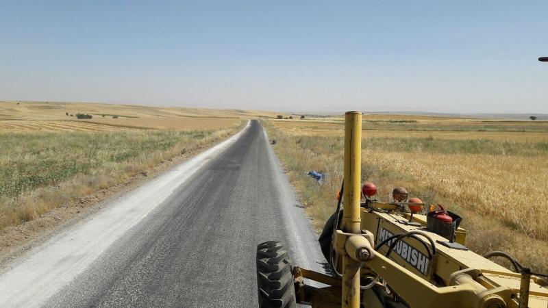 YEŞİLKÖY MAHALLE YOLU BANKET BAKIMI faaliyet gorseli