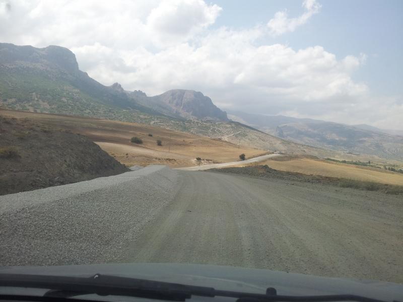 KÜSERE MAHALLE YOLU  faaliyet gorseli