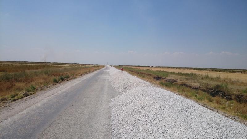 DEĞİRMENÖZÜ MAHALLE YOLU  faaliyet gorseli