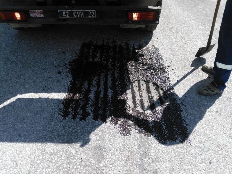 YELLİCE MAHALLE YOLU YAMA ÇALIŞMASI faaliyet gorseli