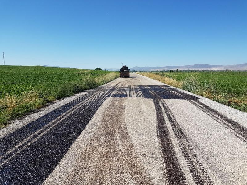 DOĞANLI MAHALLE YOLU YAMA ÇALIŞMASI faaliyet gorseli