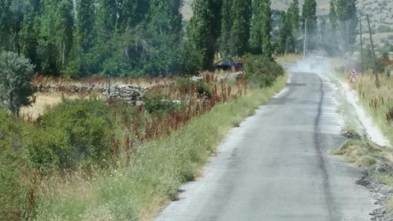 HASANŞEYH MAHALLE YOLU BANKET BAKIM VE ONARIMI faaliyet gorseli