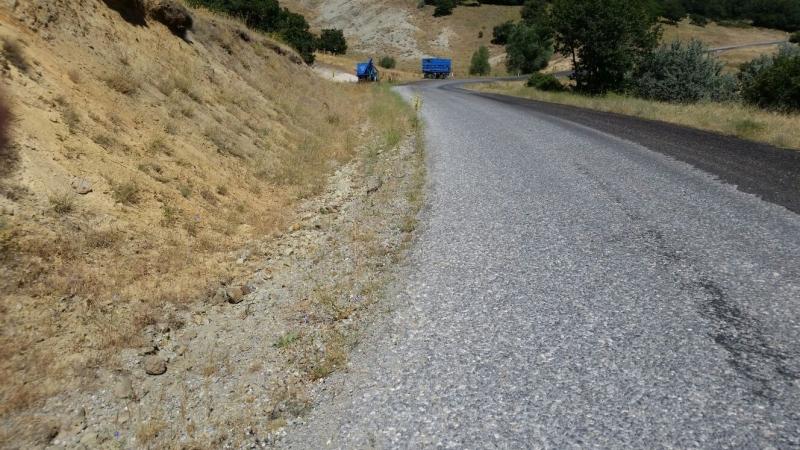 YATAĞAN MAHALLE YOLU BANKET BAKIMI faaliyet gorseli