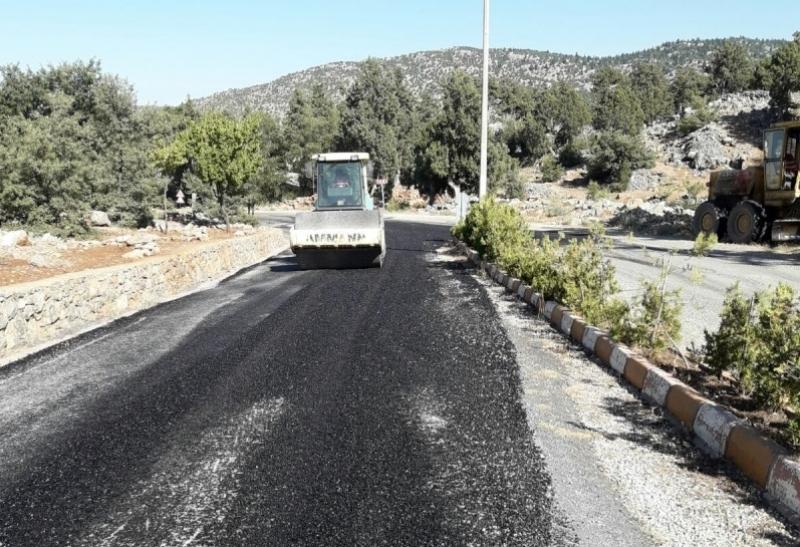 BAĞBAŞI MAHALLE YOLU YAMA ÇALIŞMASI faaliyet gorseli
