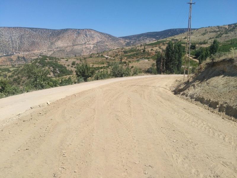 YENİKONAK MAHALLE YOLU GÜÇLENDİRME ÇALIŞMASI faaliyet gorseli