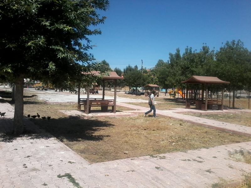 ALANÖZÜ MAHALLE PARKI YAPIMI  faaliyet gorseli