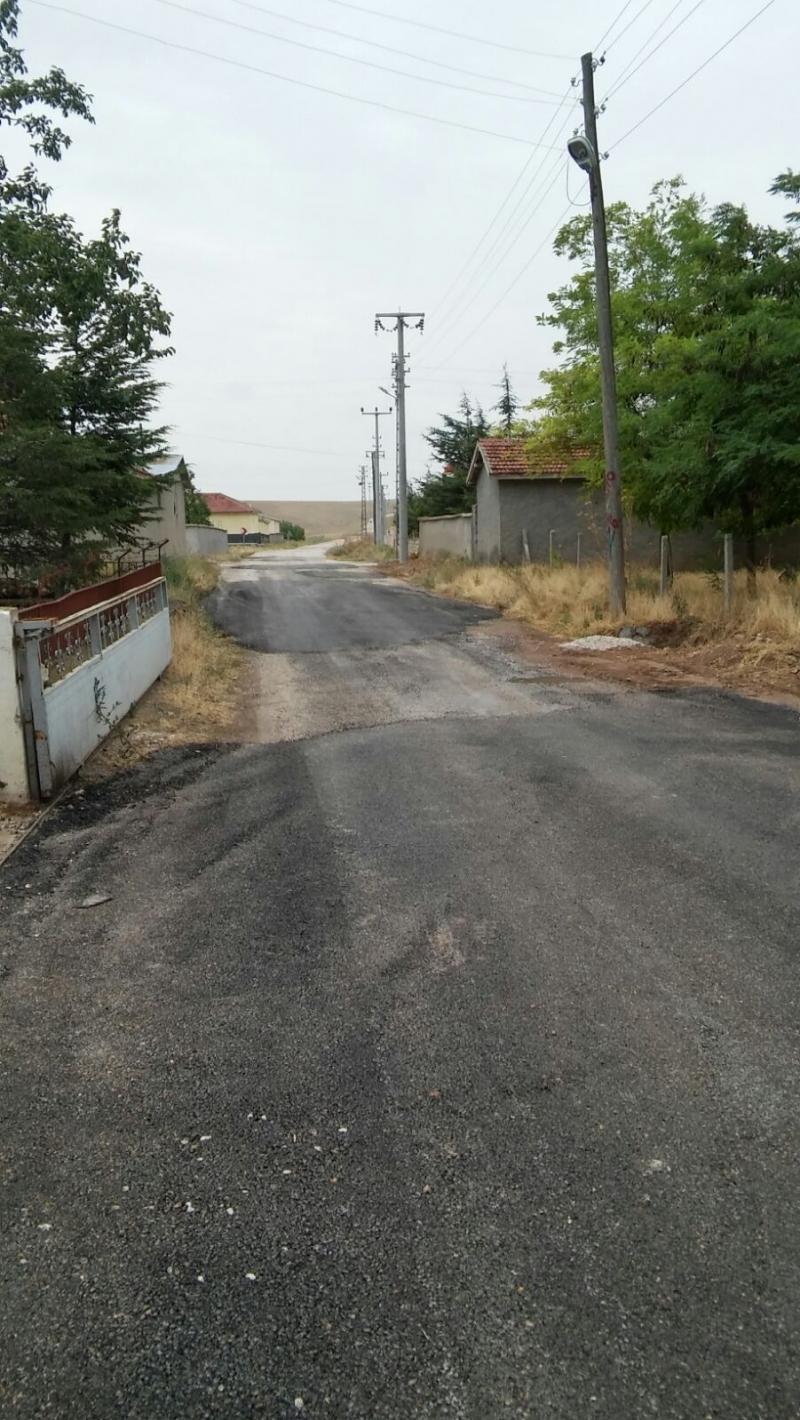KORKMAZLAR MAHALLE YOLU YAMA ÇALIŞMASI  faaliyet gorseli