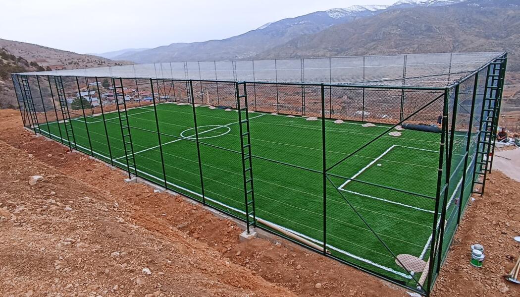 ÇÖL MAHALLESİ HALI SAHA YAPIMI faaliyet gorseli