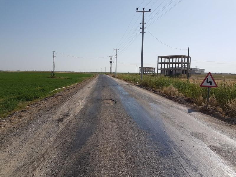 GÖÇÜ MAHALLE YOLU YAMA ÇALIŞMASI faaliyet gorseli