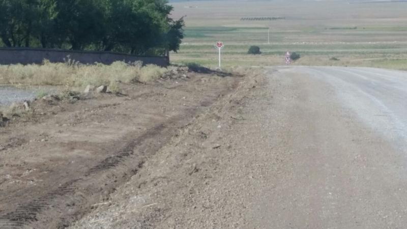 SEÇME MAHALLE YOLU BANKET BAKIMI faaliyet gorseli