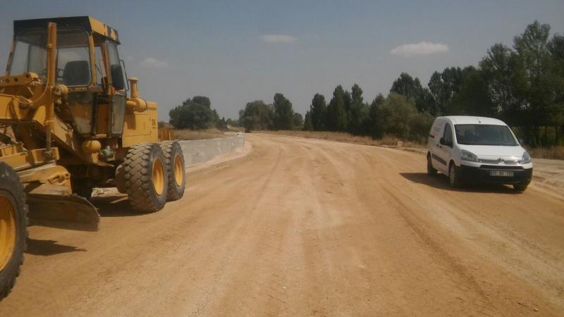ILGIN DÜĞER ARASI YOL YAPIMI faaliyet gorseli