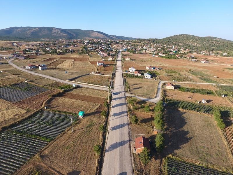 ÇAMLICA MAHALLE YOLU  faaliyet gorseli