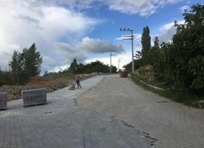 İLÇE MERKEZ MAHALLELERİ TRETUVAR TADİLAT VE TAMİRAT ÇALIŞMASI faaliyet gorseli