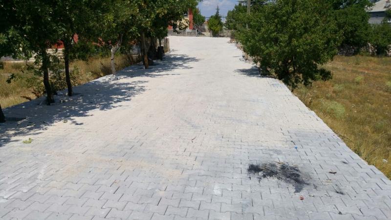 ÜÇPINAR MAHALLESİ MUHTELİF SOKAKLARDA KİLİTLİ PARKE ÇALIŞMASI faaliyet gorseli