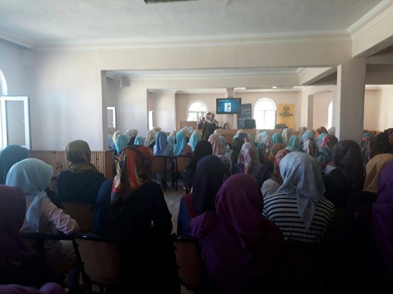 HAYAL, HEDEF, BAŞARI, MOTİVASYON PROGRAMI faaliyet gorseli